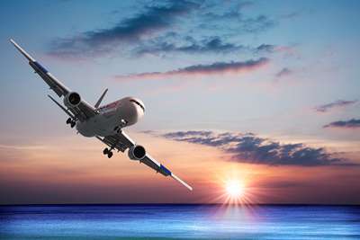 美国空派